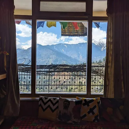 Ikigai Manali Nagar (Himachal Pradesh) Exterior photo