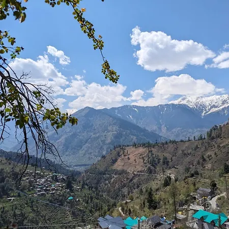 Ikigai Manali Nagar (Himachal Pradesh) Exterior photo
